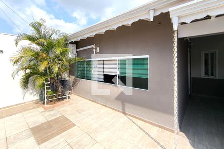 Área comum de casa para alugar com 3 quartos, 250m² em Vila Nova Medeiros, Jundiaí
