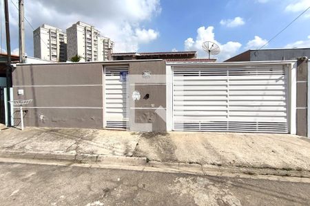 Fachada de casa para alugar com 3 quartos, 250m² em Vila Nova Medeiros, Jundiaí