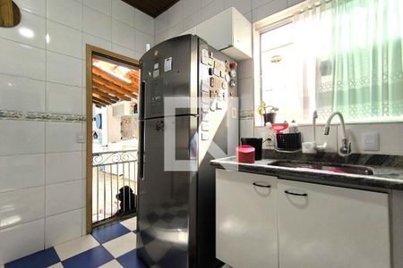 Cozinha de casa para alugar com 3 quartos, 250m² em Vila Nova Medeiros, Jundiaí