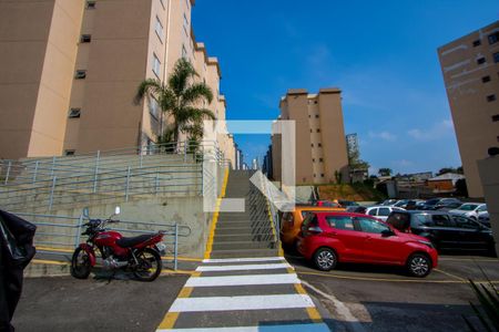 Área comum de apartamento para alugar com 2 quartos, 50m² em Vila Eldizia, Santo André