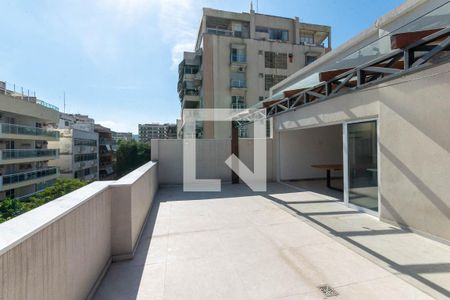Cobertura de apartamento à venda com 3 quartos, 200m² em Tijuca, Rio de Janeiro