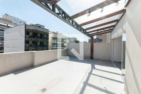 Cobertura de apartamento à venda com 3 quartos, 200m² em Tijuca, Rio de Janeiro