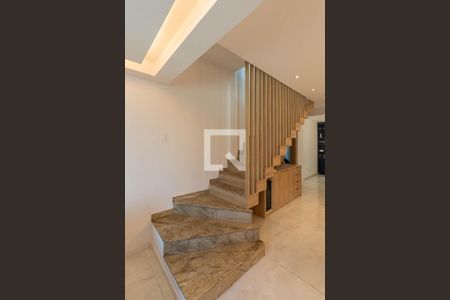 Sala de apartamento à venda com 3 quartos, 200m² em Tijuca, Rio de Janeiro