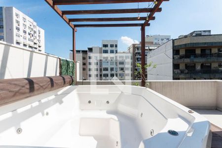 Cobertura de apartamento à venda com 3 quartos, 200m² em Tijuca, Rio de Janeiro