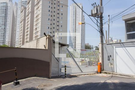 Fachada de apartamento para alugar com 2 quartos, 50m² em Vila Goncalves, São Bernardo do Campo