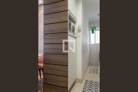 Cozinha de apartamento para alugar com 2 quartos, 50m² em Vila Goncalves, São Bernardo do Campo