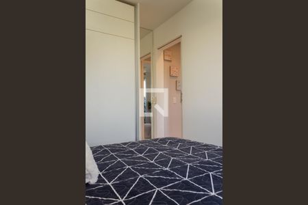 Quarto 1 de apartamento para alugar com 2 quartos, 50m² em Vila Goncalves, São Bernardo do Campo