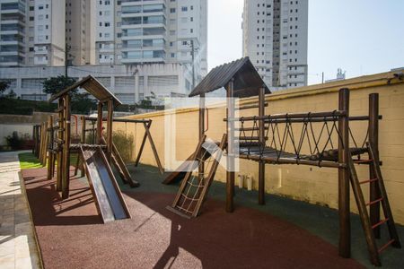 Área comum de apartamento para alugar com 2 quartos, 50m² em Vila Goncalves, São Bernardo do Campo