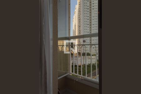 Varanda de apartamento para alugar com 2 quartos, 50m² em Vila Goncalves, São Bernardo do Campo