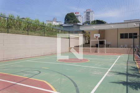 Área comum de apartamento para alugar com 2 quartos, 50m² em Vila Goncalves, São Bernardo do Campo