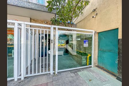 Fachada de apartamento para alugar com 2 quartos, 62m² em Botafogo, Rio de Janeiro