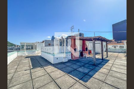 Área comum de apartamento para alugar com 2 quartos, 62m² em Botafogo, Rio de Janeiro