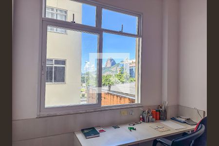 Quarto 1  de apartamento para alugar com 2 quartos, 62m² em Botafogo, Rio de Janeiro