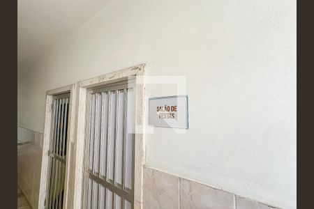 Área comum de apartamento para alugar com 2 quartos, 62m² em Botafogo, Rio de Janeiro