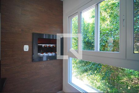 Área de Serviço de apartamento à venda com 2 quartos, 70m² em Mauá, Novo Hamburgo