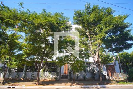 Fachada de apartamento à venda com 2 quartos, 70m² em Mauá, Novo Hamburgo