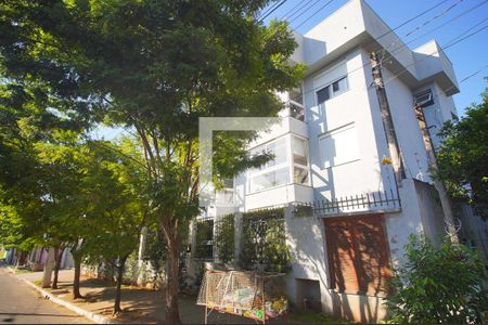 Área externa de apartamento à venda com 2 quartos, 70m² em Mauá, Novo Hamburgo