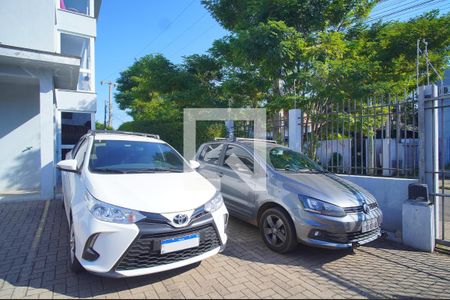 Garagem de apartamento à venda com 2 quartos, 70m² em Mauá, Novo Hamburgo