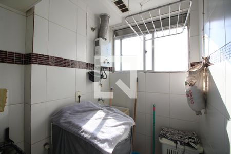 Área de Serviço de apartamento para alugar com 2 quartos, 55m² em Jacarepaguá, Rio de Janeiro