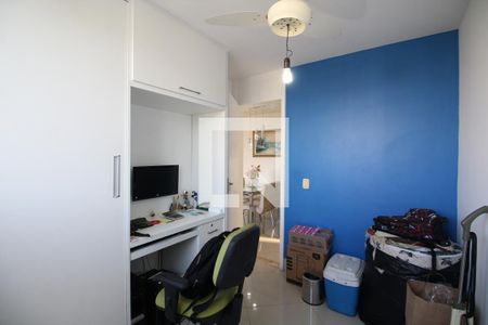 Quarto 1 de apartamento para alugar com 2 quartos, 55m² em Jacarepaguá, Rio de Janeiro