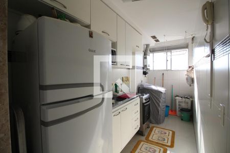 Cozinha de apartamento para alugar com 2 quartos, 55m² em Jacarepaguá, Rio de Janeiro