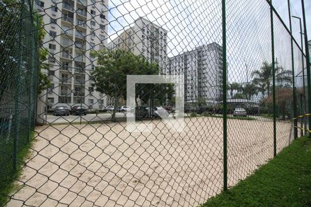 Campo de Areia de apartamento para alugar com 2 quartos, 55m² em Jacarepaguá, Rio de Janeiro