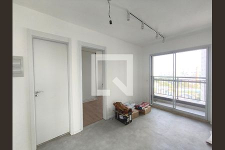 Sala de apartamento para alugar com 2 quartos, 41m² em Vila São José, São Paulo