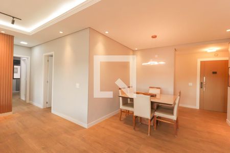 Sala de apartamento à venda com 3 quartos, 141m² em Jardim Campos Elisios, Jundiaí