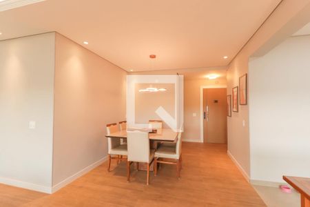 Sala de apartamento à venda com 3 quartos, 141m² em Jardim Campos Elisios, Jundiaí