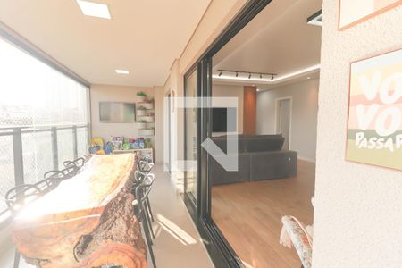 Sacada de apartamento à venda com 3 quartos, 141m² em Jardim Campos Elisios, Jundiaí