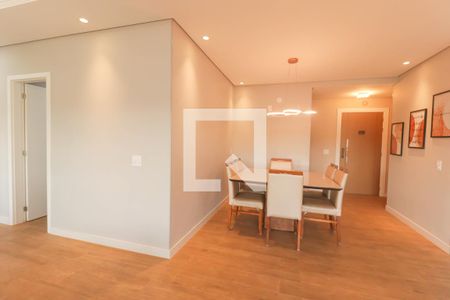 Sala de apartamento à venda com 3 quartos, 141m² em Jardim Campos Elisios, Jundiaí