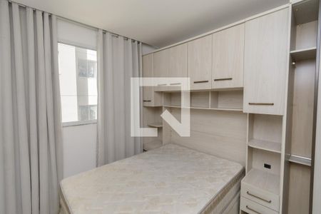 Quarto 2 de apartamento para alugar com 2 quartos, 60m² em Novo das Indústrias, Belo Horizonte