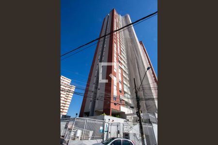 Fachada do condomínio de apartamento à venda com 2 quartos, 51m² em Centro, Diadema