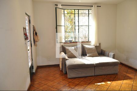 Sala de casa de condomínio para alugar com 4 quartos, 225m² em Lins de Vasconcelos, Rio de Janeiro