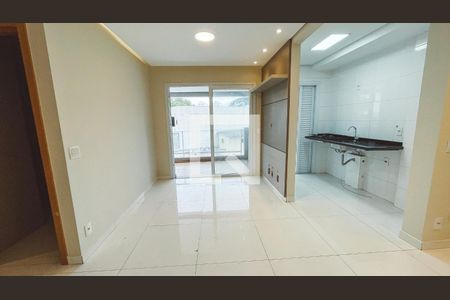 Sala de apartamento à venda com 2 quartos, 59m² em Lauzane Paulista, São Paulo