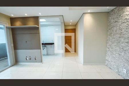 Sala de apartamento à venda com 2 quartos, 59m² em Lauzane Paulista, São Paulo