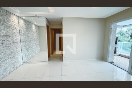 Sala de apartamento à venda com 2 quartos, 59m² em Lauzane Paulista, São Paulo