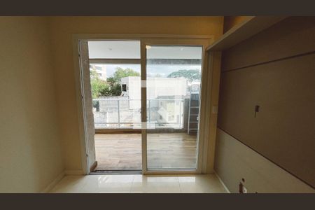 Varanda da Sala de apartamento à venda com 2 quartos, 59m² em Lauzane Paulista, São Paulo