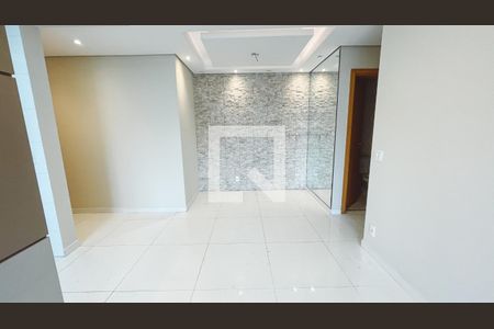 Sala de apartamento à venda com 2 quartos, 59m² em Lauzane Paulista, São Paulo