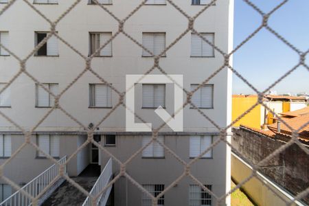 Vista Quarto 2 de apartamento à venda com 2 quartos, 54m² em Vila Ré, São Paulo