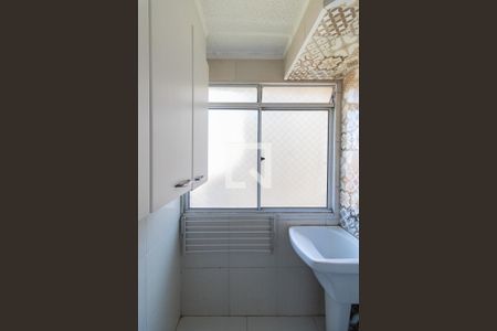 Área de Serviço de apartamento à venda com 2 quartos, 54m² em Vila Ré, São Paulo