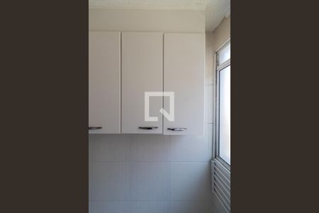 Área de Serviço de apartamento à venda com 2 quartos, 54m² em Vila Ré, São Paulo