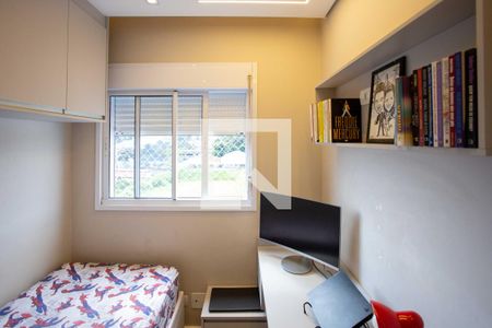 Quarto 2 de apartamento à venda com 3 quartos, 70m² em Centro, Diadema