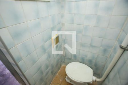 Banheiro de Serviço de casa à venda com 1 quarto, 50m² em Curicica, Rio de Janeiro
