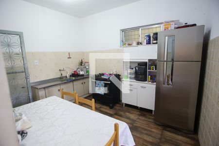 Cozinha de casa à venda com 1 quarto, 50m² em Curicica, Rio de Janeiro