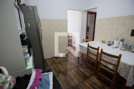 Cozinha de casa à venda com 1 quarto, 50m² em Curicica, Rio de Janeiro