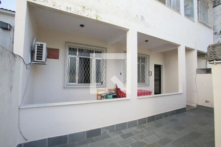 Frente da Casa de casa à venda com 1 quarto, 50m² em Curicica, Rio de Janeiro