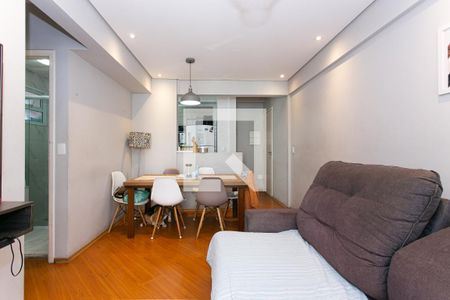 Sala de apartamento à venda com 3 quartos, 69m² em Maranhão, São Paulo