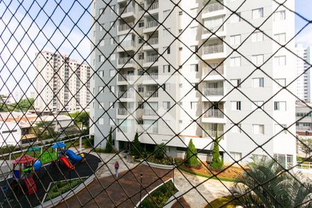 Vista da Varanda da Sala de apartamento à venda com 3 quartos, 69m² em Maranhão, São Paulo