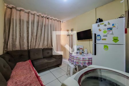 Sala de kitnet/studio à venda com 1 quarto, 31m² em Varzea do Glicerio, São Paulo